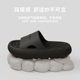 Non-Slip Slippers Men's Summer 2024 New Style Indoor Household Bathroom Bath Eva Slippers Women's Outer Wear