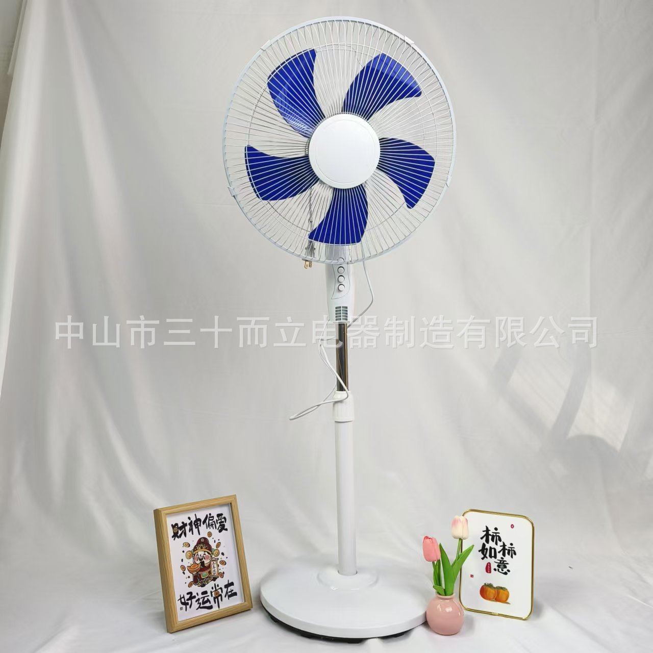 Exportación de ventilador de piso de 18 pulgadas comercio exterior ventilador 3 - en - 1 ventilador vertical 110V ventilador industrial sudamericano explosivo ventilador eléctrico