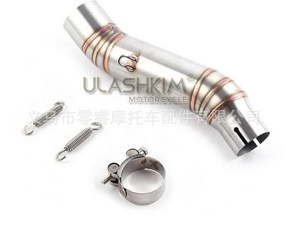 Motorcycle CBR500 CBR300 Exhaust Pipe CB500F X Middle Section Modified Exhaust