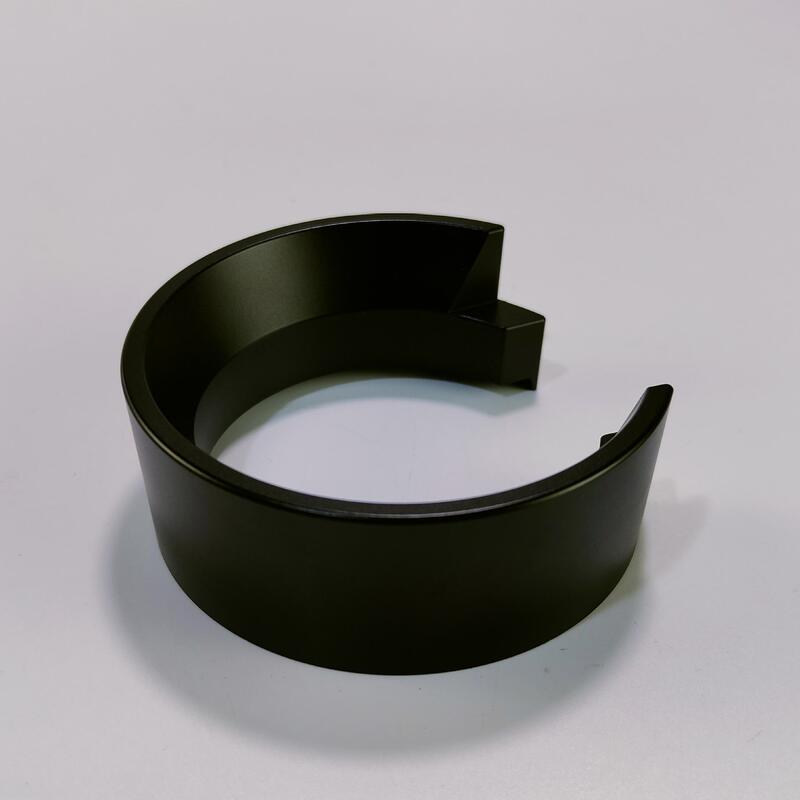 MMG Eureka bean grinder coffee powder ring powder ring 304 Italian bean grinder anti-fly powder 58 size