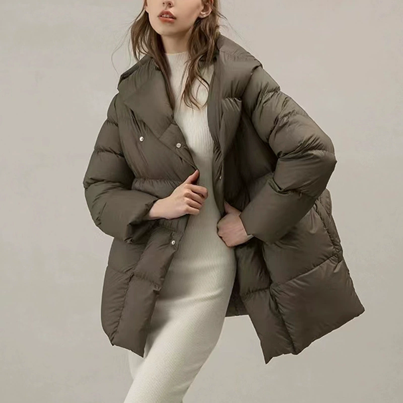 Winter keep warm down jacket, high-quality style