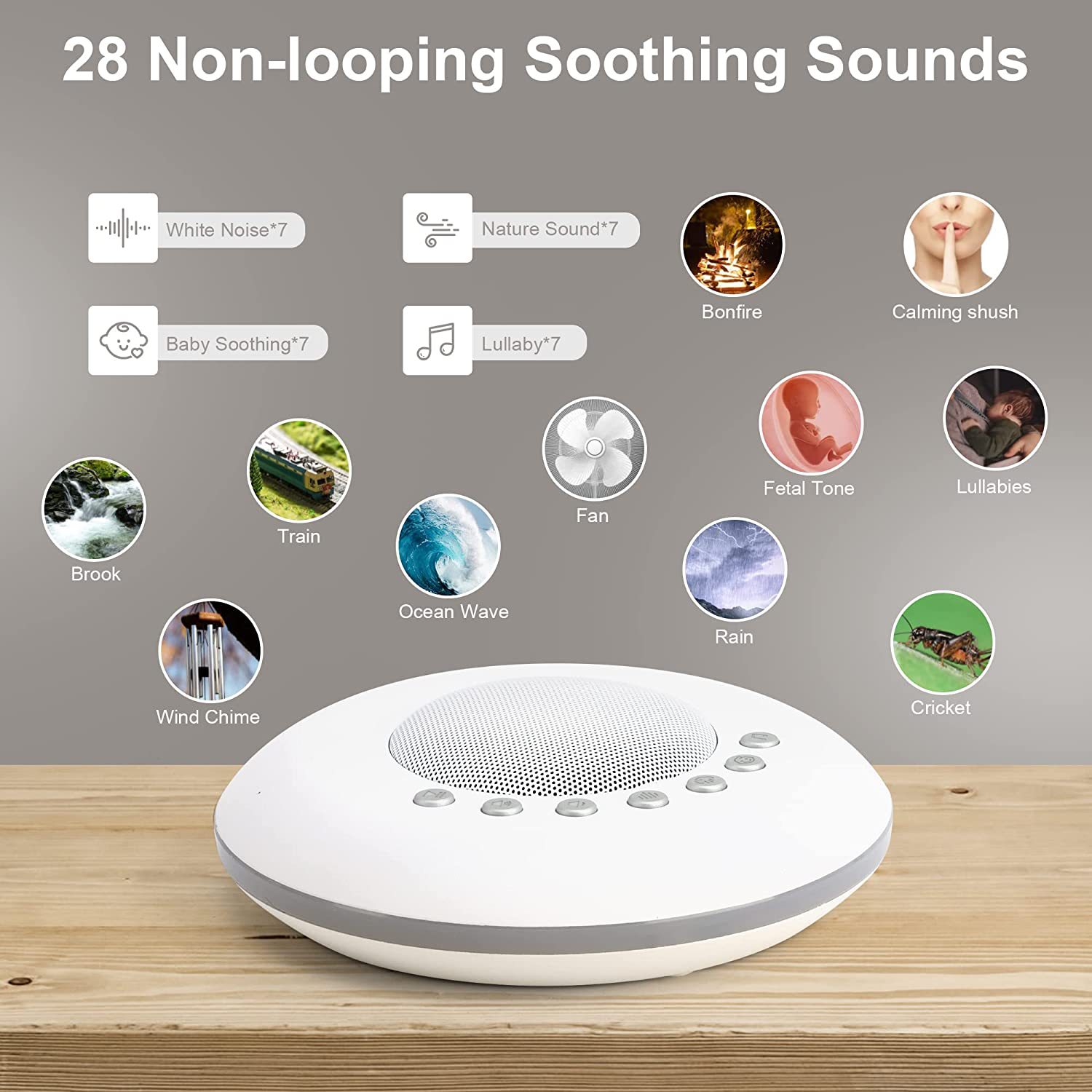 Calming Sound Machine