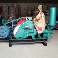 成都供應250型泵  三缸高壓注漿泵  卧式三缸往復單作用活塞泵