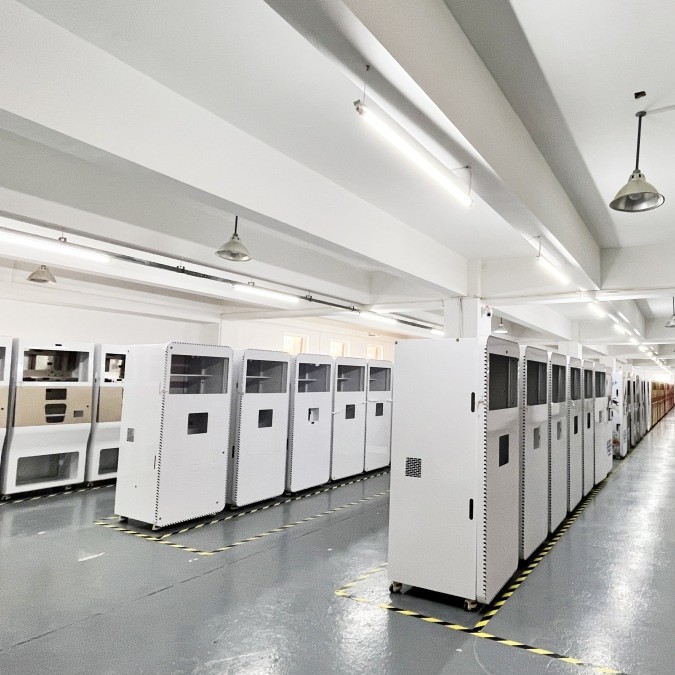 27Inch Touch Screen Commercial Protein Shake Vending Machine