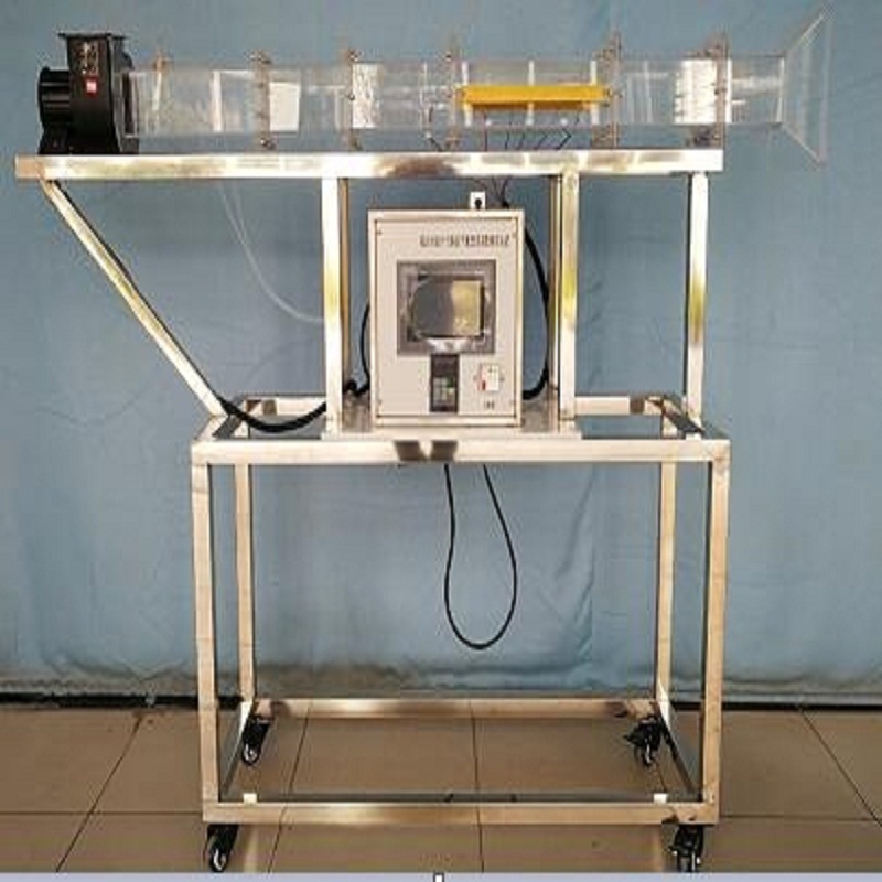 纵掠平板局部换热系数测定仪  型号：HAD-29722
