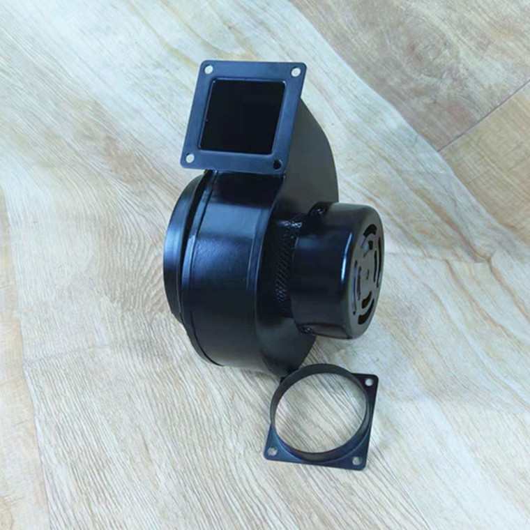 CY127室内高空吹冷气散热引风鼓风机净化器设备无极变速调速风机