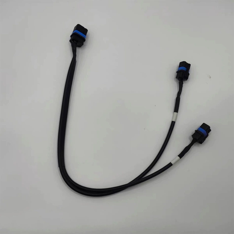 Сигнальная линия насоса с крыльчаткой T40 DJ DJI периферийные детали для защиты сельскохозяйственных растений, опрыскиватель для дронов, аксессуары