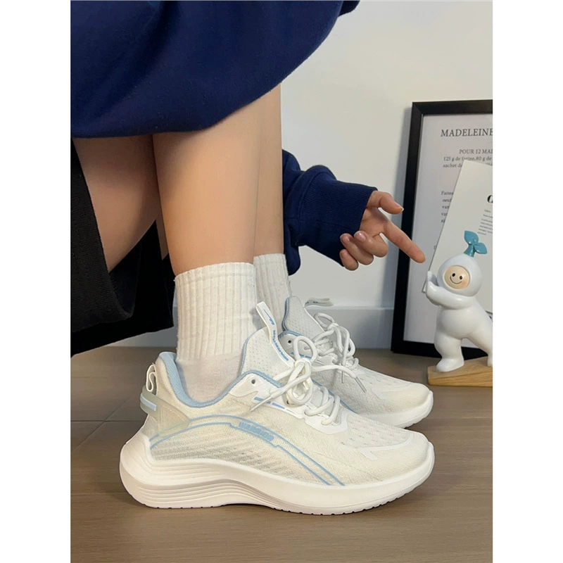 Вступительный экзамен спортивная обувь спортивная обувь женская бег амортизация легкая обувь сетчатая обувь дышащая сетчатая беговая обувь