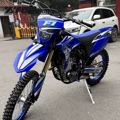 F1-PR300R four-stroke off-road – Motosikletlər