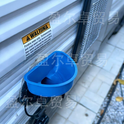 Rv Fresh Water — Kempinq və səyahət