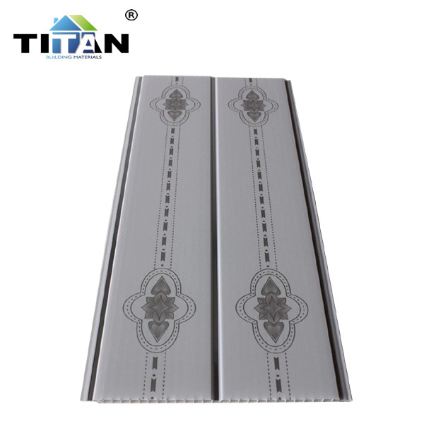 Techo de PVC techo techo de plástico de 5,8 m de largo