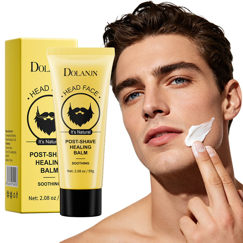Men's After-Shave Repair Cream Moisturizing Care Redness Soothing Cream Full English Amazon Wholesale After-Shave Lotion Men's After-Shave Repair Cream Moisturizing Care Redness Soothing Cream Full English Amazon Wholesale After-Shave Lotion