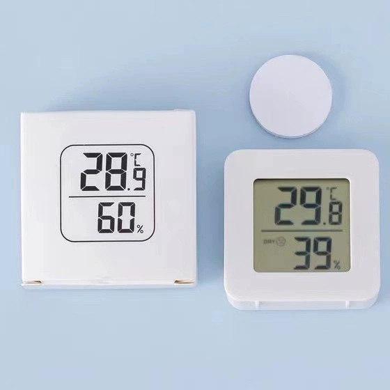 Взрывающий датчик температуры и гигрометра электронный цифровой домашний точность мини-гигрометр термометр