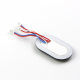 Factory supply heating massage double control switch TYPE-C interface silicone switch heating clothing belt temperature control switch