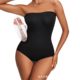 Cross-border Detachable Strap Tube-top Body Shaping Bodice Women's SKIM Body Shaping plus size Shaping Waist