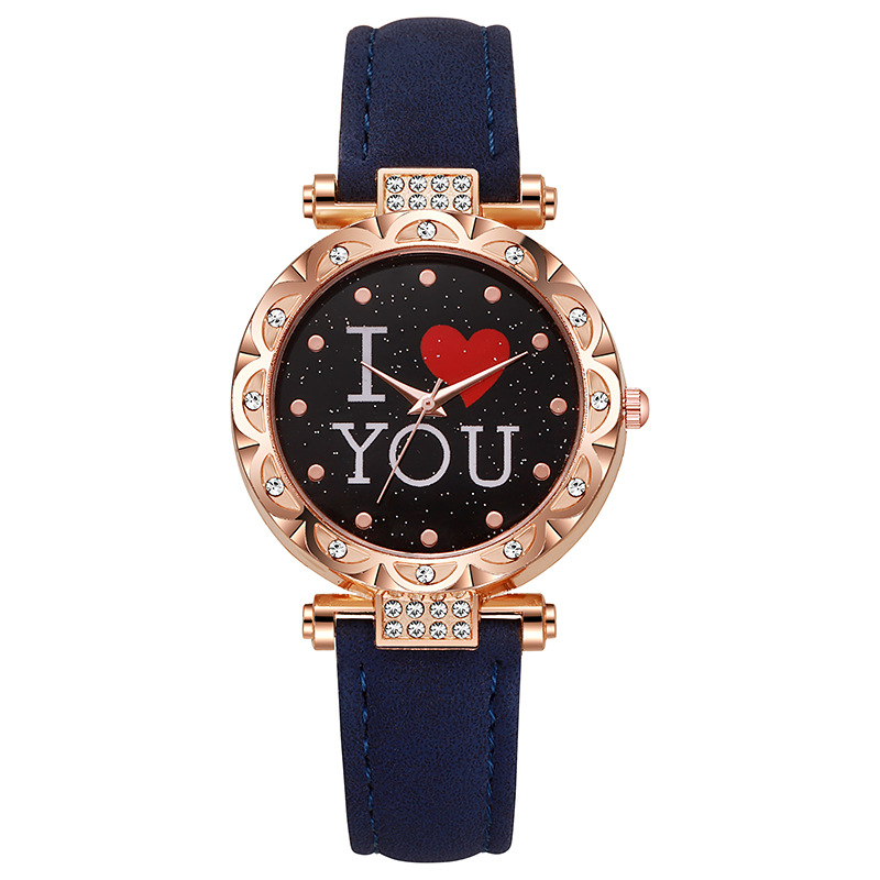 Versión coreana del reloj de mujer casual simple regalo de personalidad de moda reloj electrónico de cuarzo femenino al por mayor de una pieza