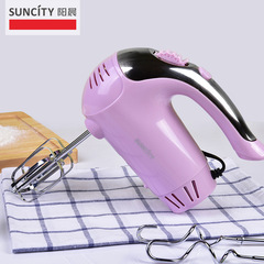 Cross-border 300W electric egg beater 5-speed handheld beater baking egg white cream mixing machine dough mixer
