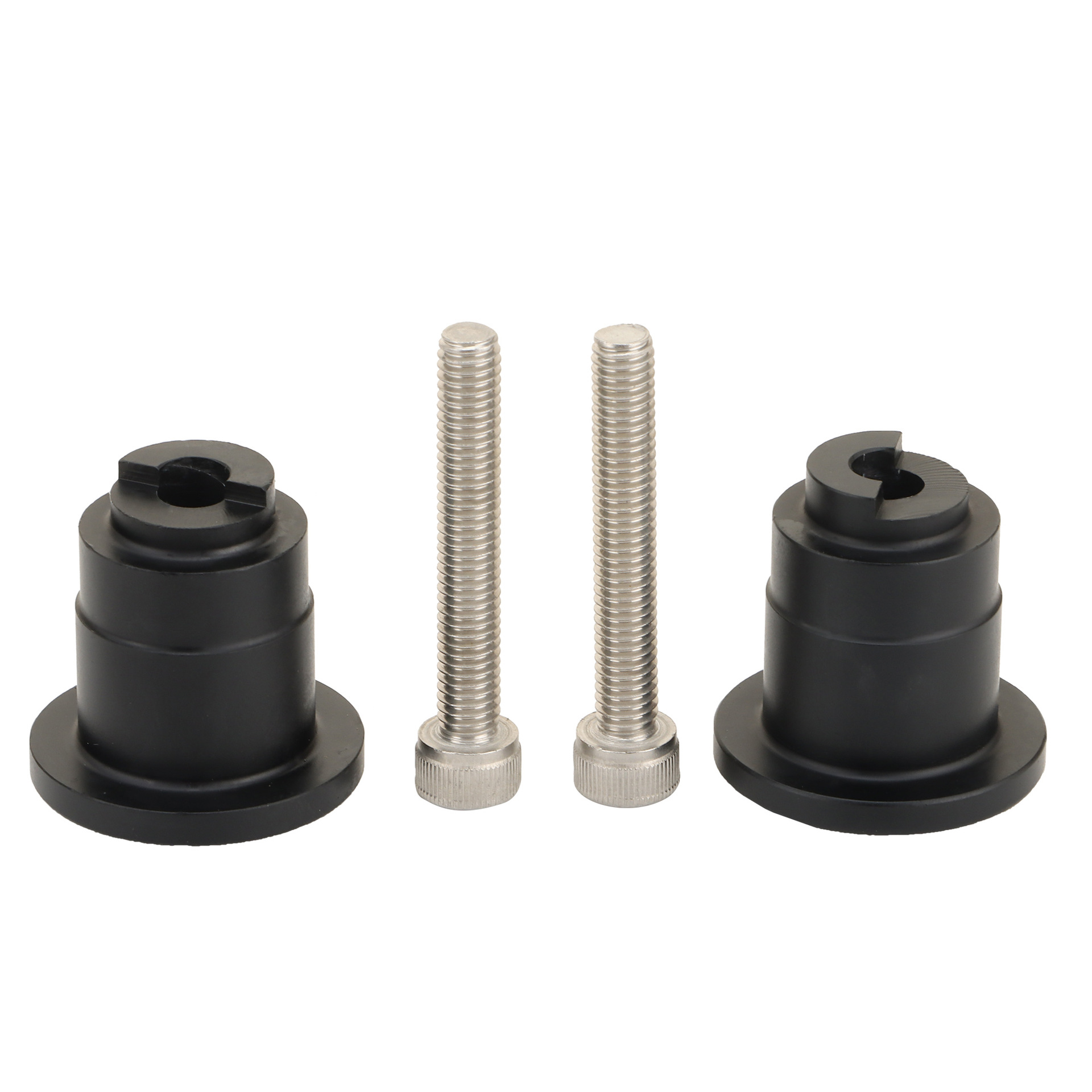 WOOSTAR Motorcycle Accessories Balance Handlebar Plug Scooter Decorative Handlebar Plug Steering Handlebar Plug