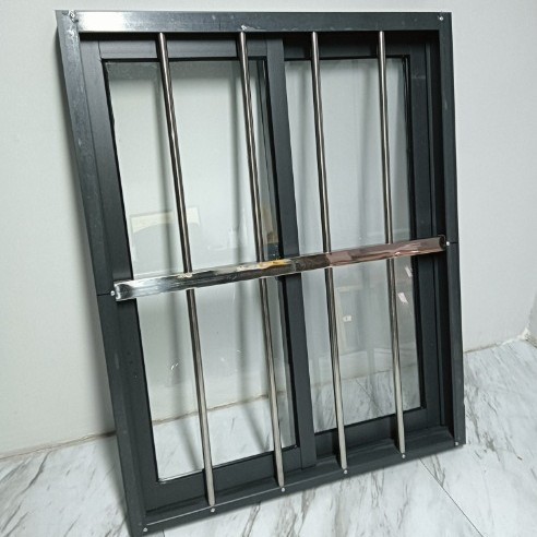 铝合金窗户农村自建房用通风窗厕所窗厨房用钢化推拉窗户养殖厂窗|undefined