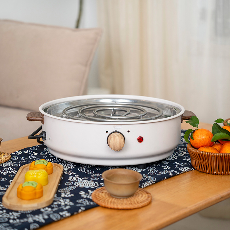 Electric Heating Pot Image 1
