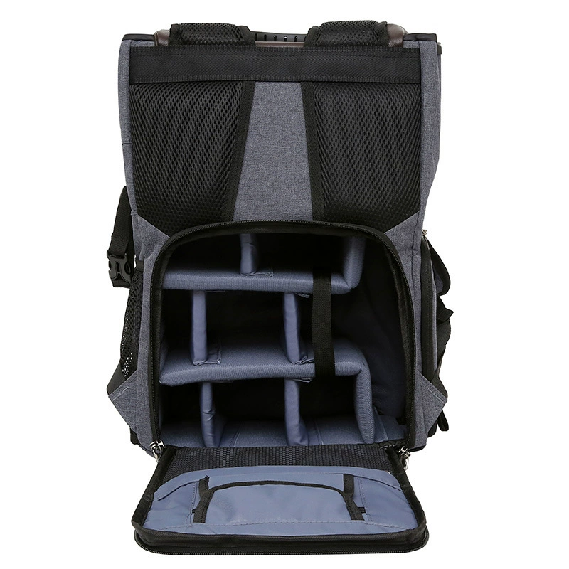 Canon, nikon, sony, universal camera bag, capacious backpack, worn on the shoulder