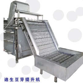 豆芽提升机 豆芽生产线专用提升设备 果蔬提升机器 做工精细