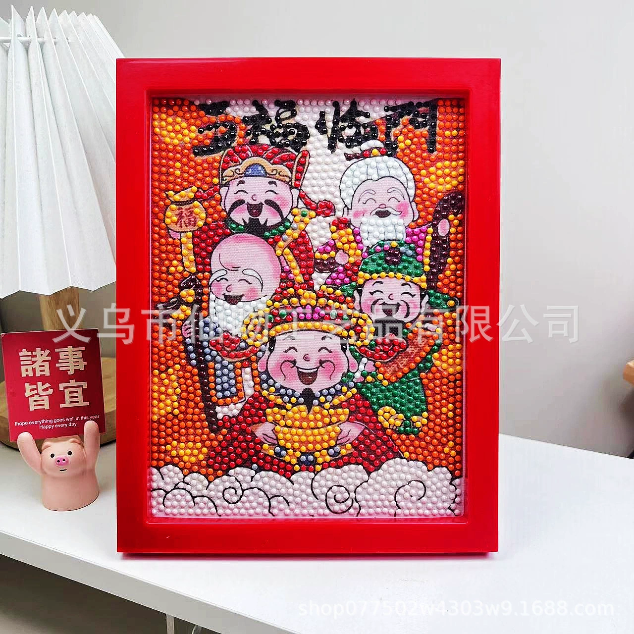 Набор для алмазной живописи Sanrio Kuromi, 17×22 см пластиковая рамка, набор для творчества DIY для детей