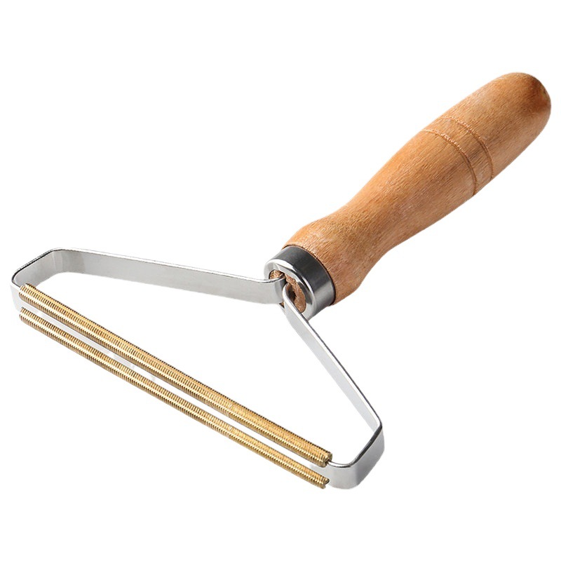 Raspador de pelo raspador de pelo raspando ropa de limpieza en seco tienda de limpieza del hogar bola de lana eliminación de artefactos no duele la ropa manual de afeitar