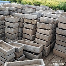 石槽鱼缸造景养鱼农村牛槽马槽猪槽景观花盆庭院民间石雕别墅