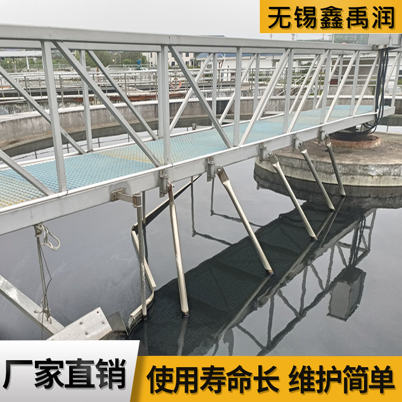 中心传动刮泥机 周边传动 行车式刮吸泥机 液压往复式刮泥机