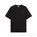 3201 Embroidered Black