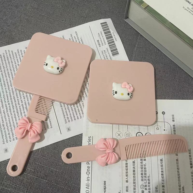 新型16*9はハンドルの鏡を引き出して櫛を持って携帯して化粧鏡を持つことができます。|undefined