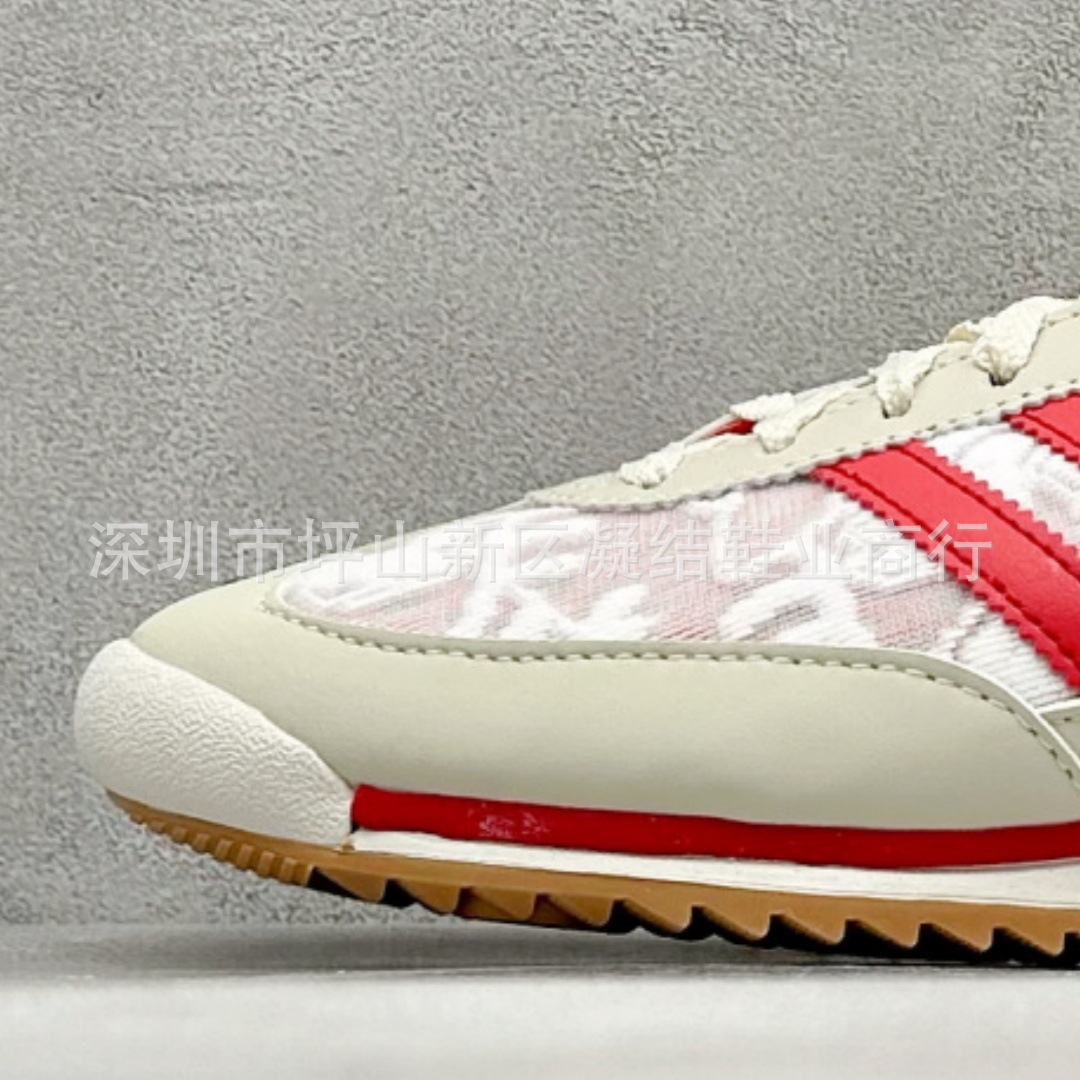 Transfronterizos de alta calidad BF SL72 tres capas combinación de fondo de entrenamiento de fútbol de estilo bajo zapatos de skate casuales