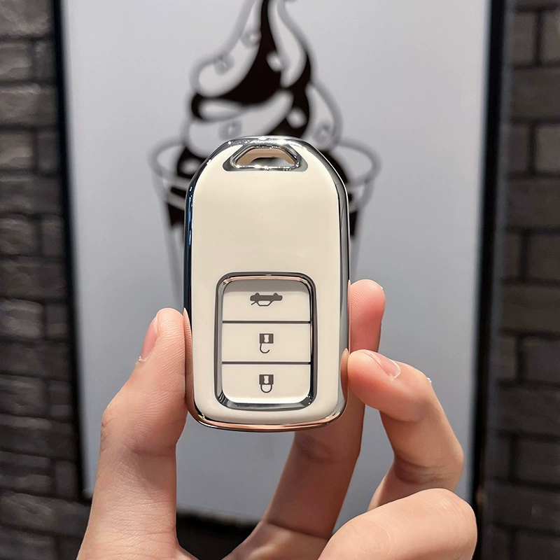 TPU подходит для 15 Honda Accord Key Case Tenth Generation Civic Car Haoying Guandao Yingsi School Lingpai Class