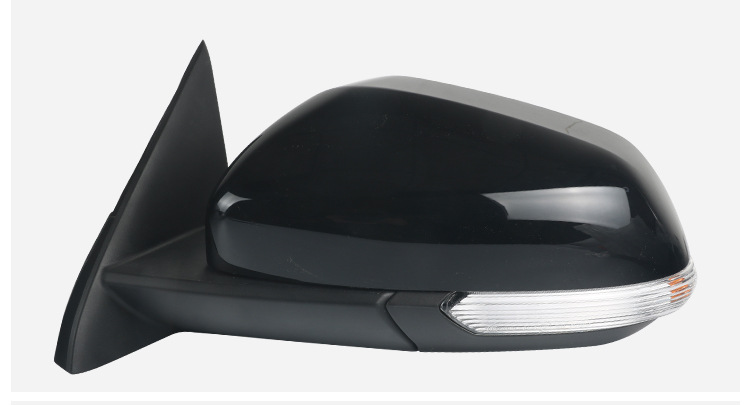 Suitable for MG MG ZS rear view mirror assembly MGZS rear view mirror assembly Left and right heating electric folding mirror assembly