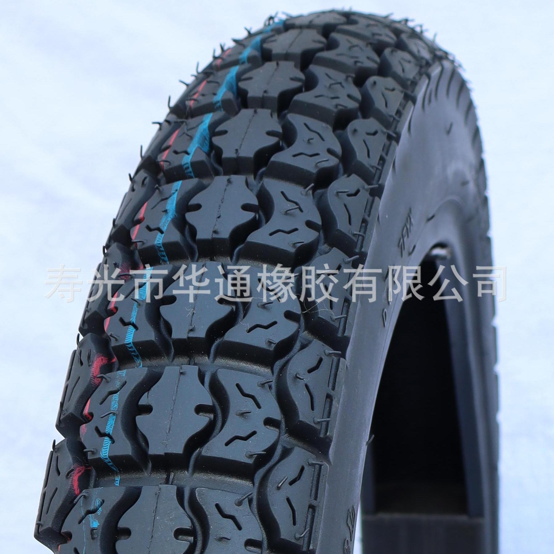 真空轮胎 3.50-16 专业生产 引进新技术 高耐磨 品质无忧交货快速