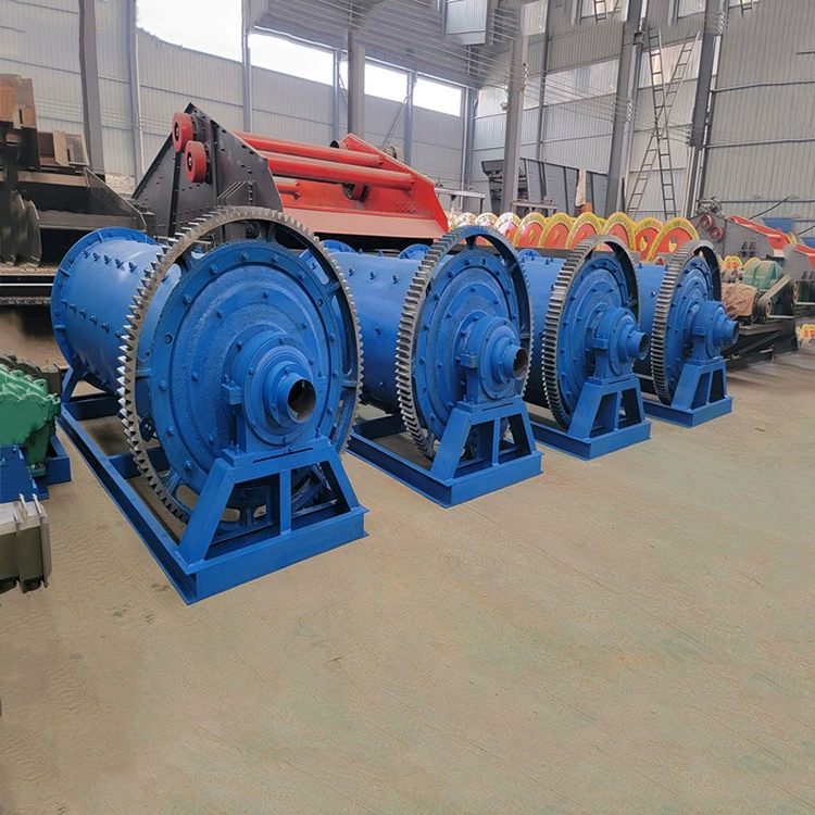 Малая шаровая мельница Оборудование для измельчения шариков формование однородное и сухое и влажное оборудование для измельчения шариков из алюминиевого пепла работает гладко