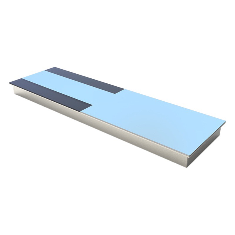 Jump Square celosía LED piano piso ladrillo luz Internet celebridad escaleras música inducción interactiva al aire libre pedal luz del piso