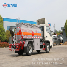 油罐车福田加油车多少钱 碳钢铝合金不锈钢挂车生产厂家 价格图片