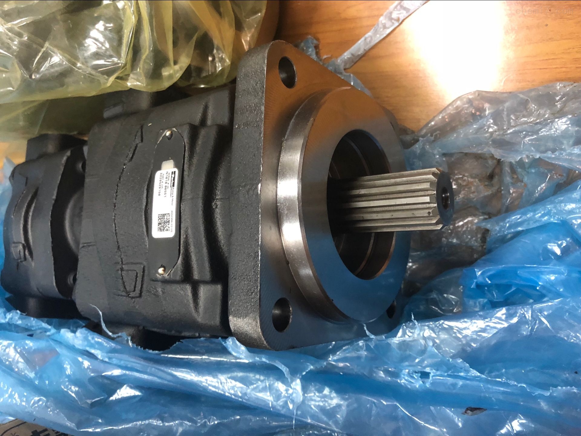 美国PARKER派克柱塞泵PV046R1K1T1NMMC提供质保