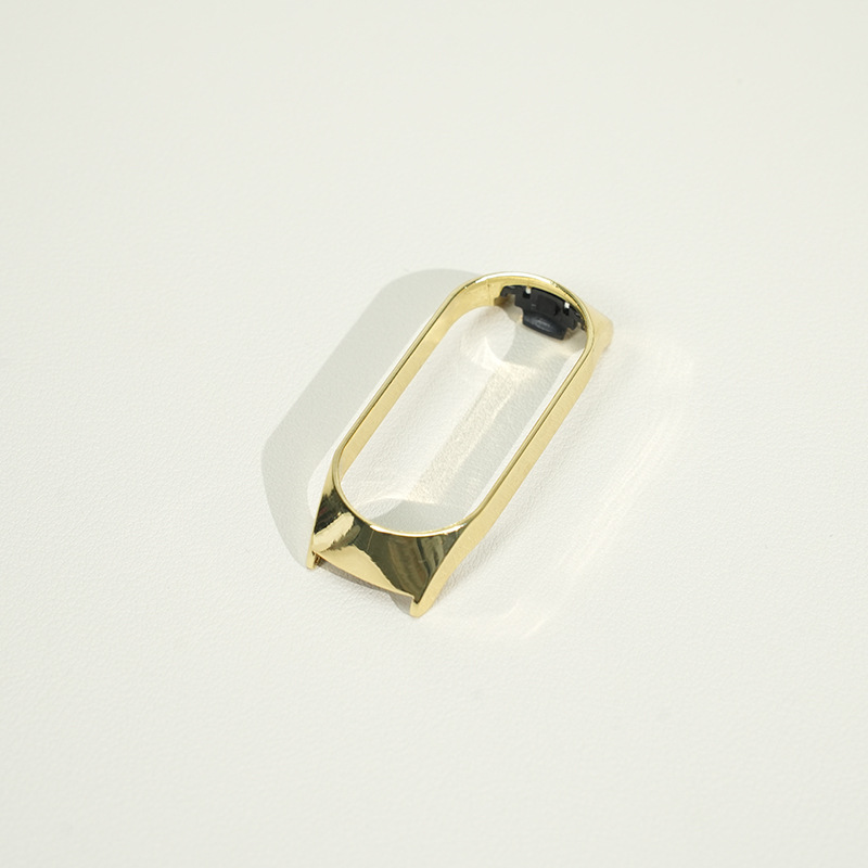 Suitable for the Xiaomi Band 9 Ceramic pro watch case, transparent watch frame, and high-transparency protective case of the Xiaomi 3/4/5/6/7/8 generation undefined