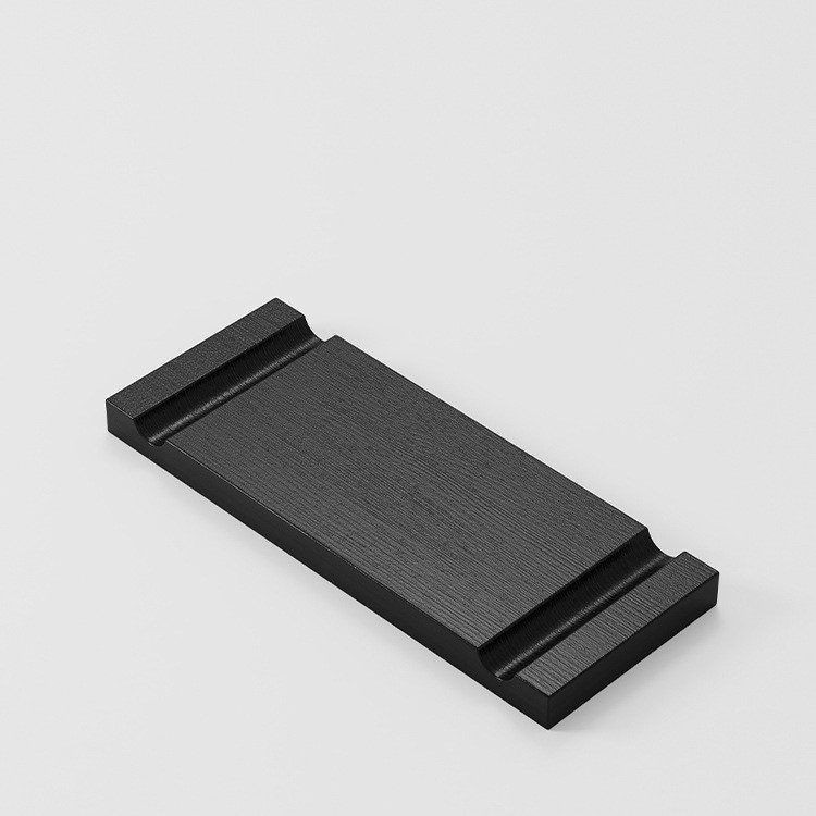 Accesorios de tablero de agujero de madera maciza gancho de estante universal palo de cerilla agujero redondo palo de madera capa partición madera