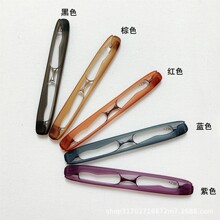 www折叠老花镜360度旋转男女时尚便携超轻潮树脂优雅老花眼镜