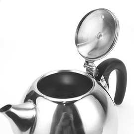 不锈钢烧水壶随手泡功夫小茶壶电磁炉茶壶茶艺泡茶具煮水连盖批发