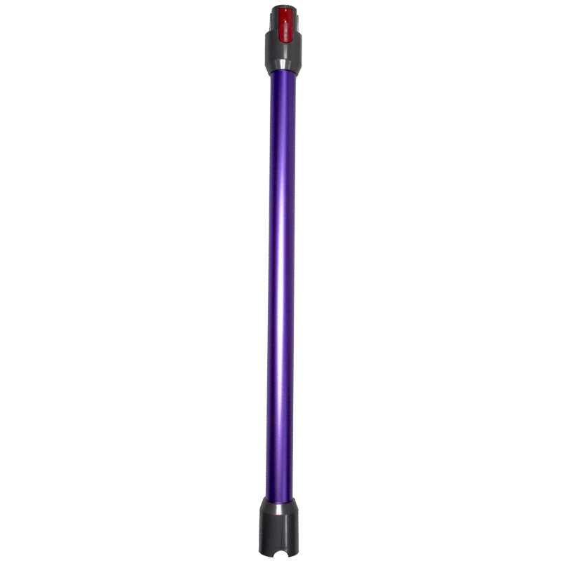Aplicable a Dyson tubo conductor V7V8V10V11 tubo recto de metal Dyson aspiradora accesorios varilla de extensión al por mayor