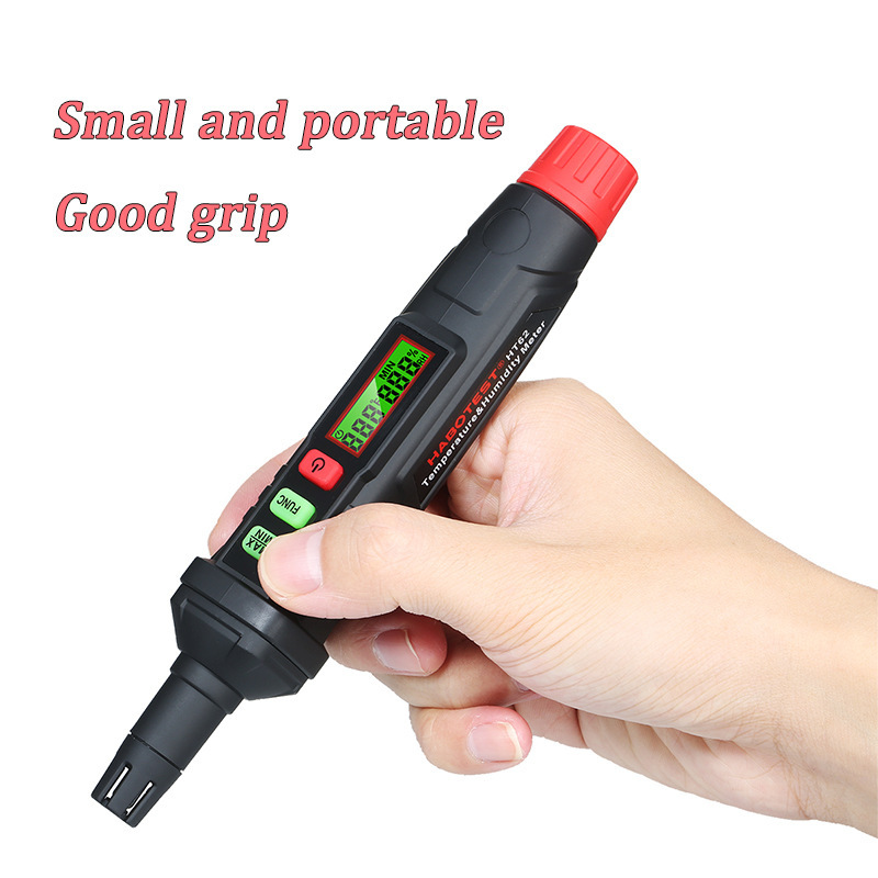 华博HT62工业环境温湿度计露点仪温度计室验室高精度温湿度测试仪