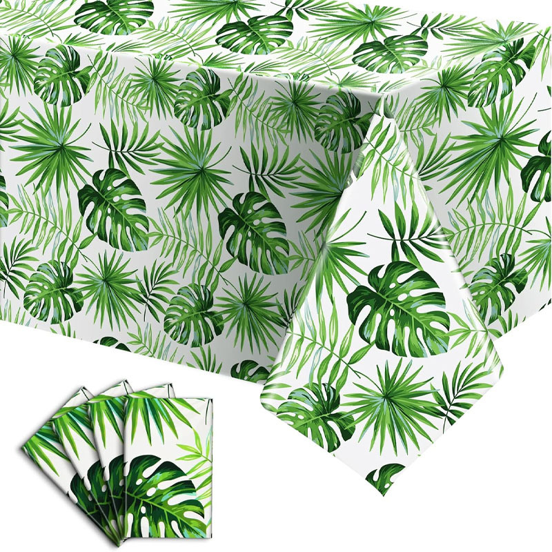 2023 transfronterizo mantel suministro rectangular Amazon fiesta mantel Hotel sala de estar fiesta mantel a prueba de aceite