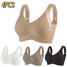 V 19858 Large Cup Seams Bra ������С���� ŷ���羳