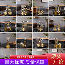 �yɫ��ĸ����鲼���}�Q�ư��b����տ옷led���ưl��Ӣ����ĸ