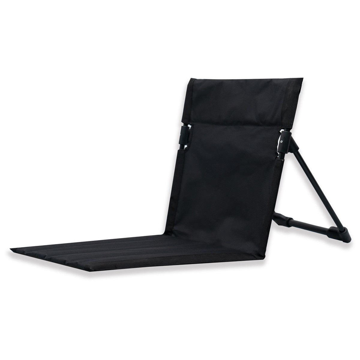 Silla plegable japonesa para acampar al aire libre, ligera y cómoda, para parque, ocio, playa, portátil, aleación de aluminio, plástico, acero, silla perezosa